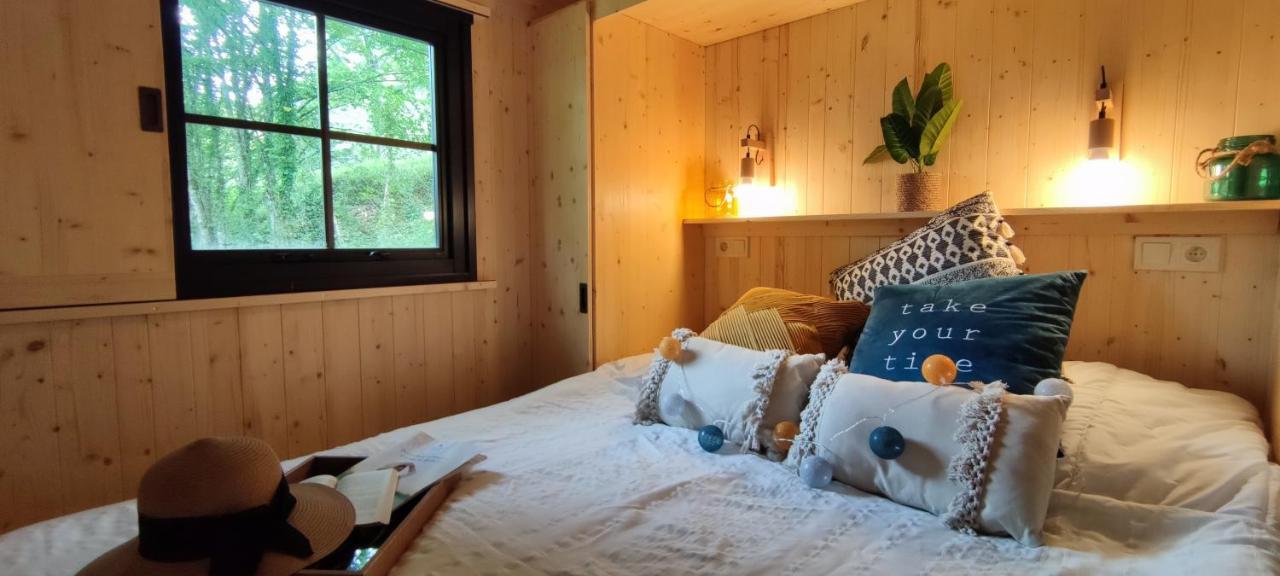 Camping De La Bageasse Brioude Luaran gambar