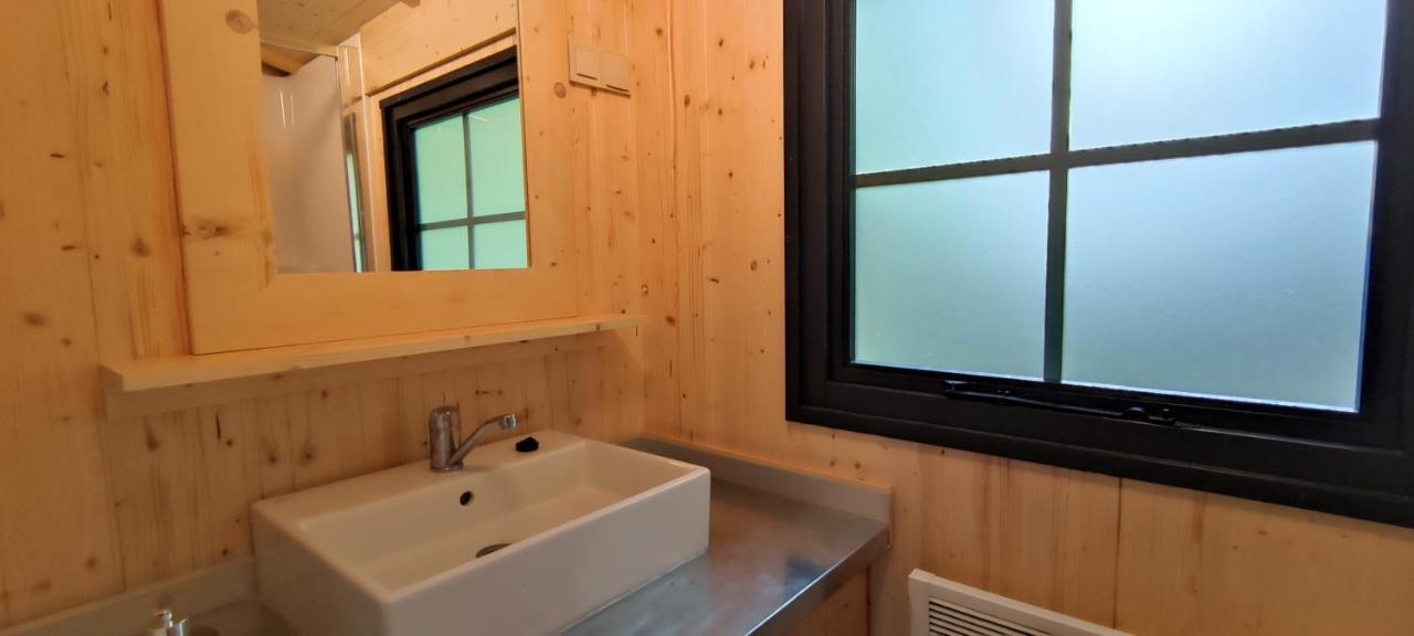 Camping De La Bageasse Brioude Luaran gambar