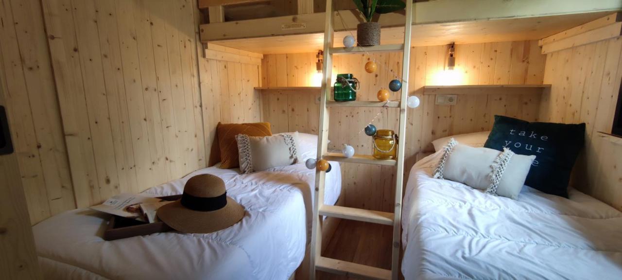 Camping De La Bageasse Brioude Luaran gambar