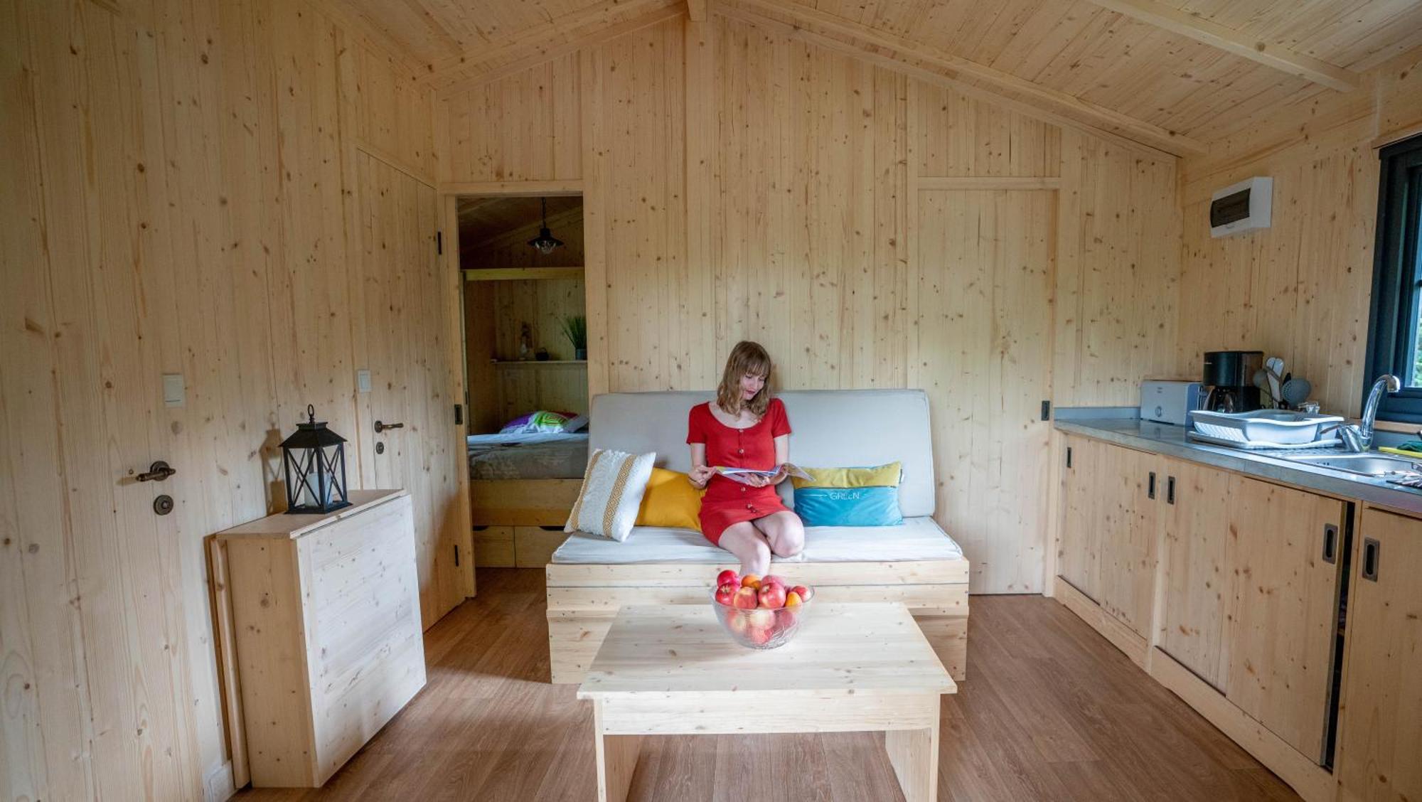 Camping De La Bageasse Brioude Luaran gambar