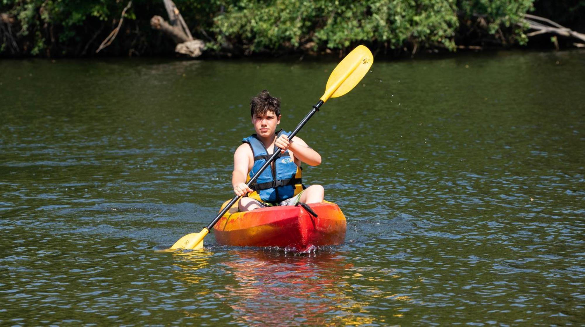 Camping De La Bageasse Brioude Luaran gambar