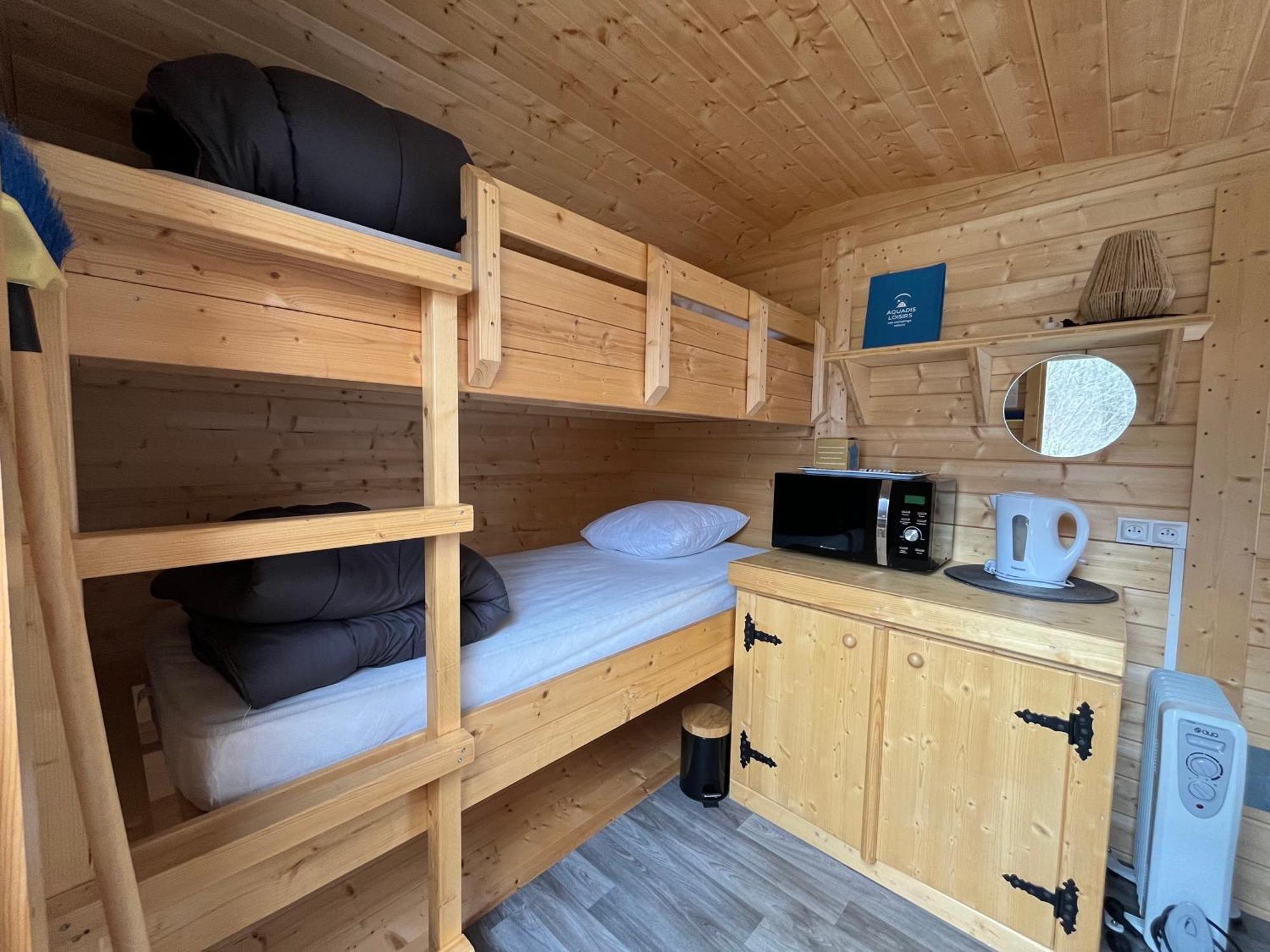 Camping De La Bageasse Brioude Luaran gambar