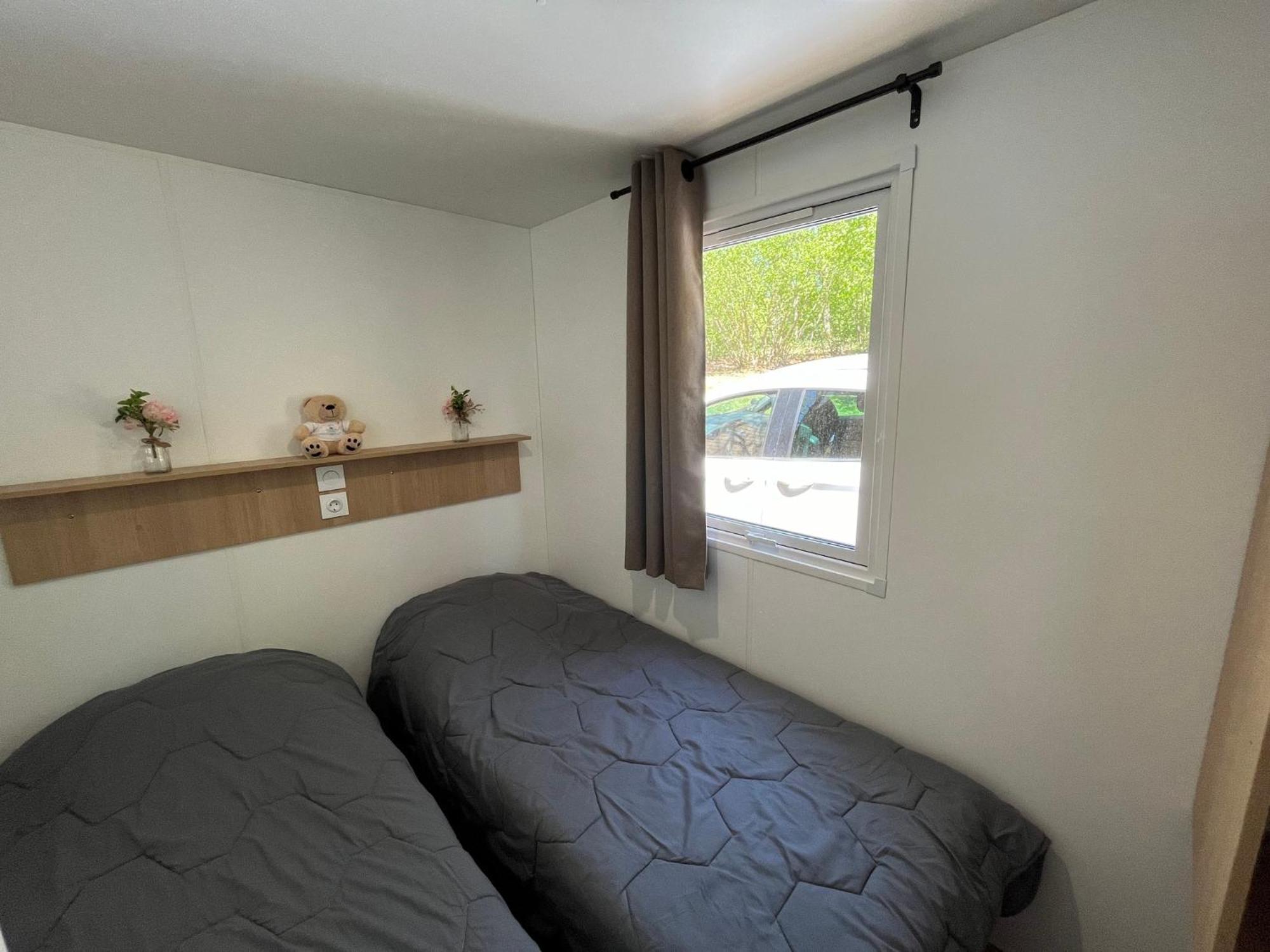 Camping De La Bageasse Brioude Luaran gambar